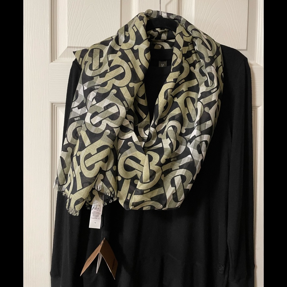 Burberry Scarf